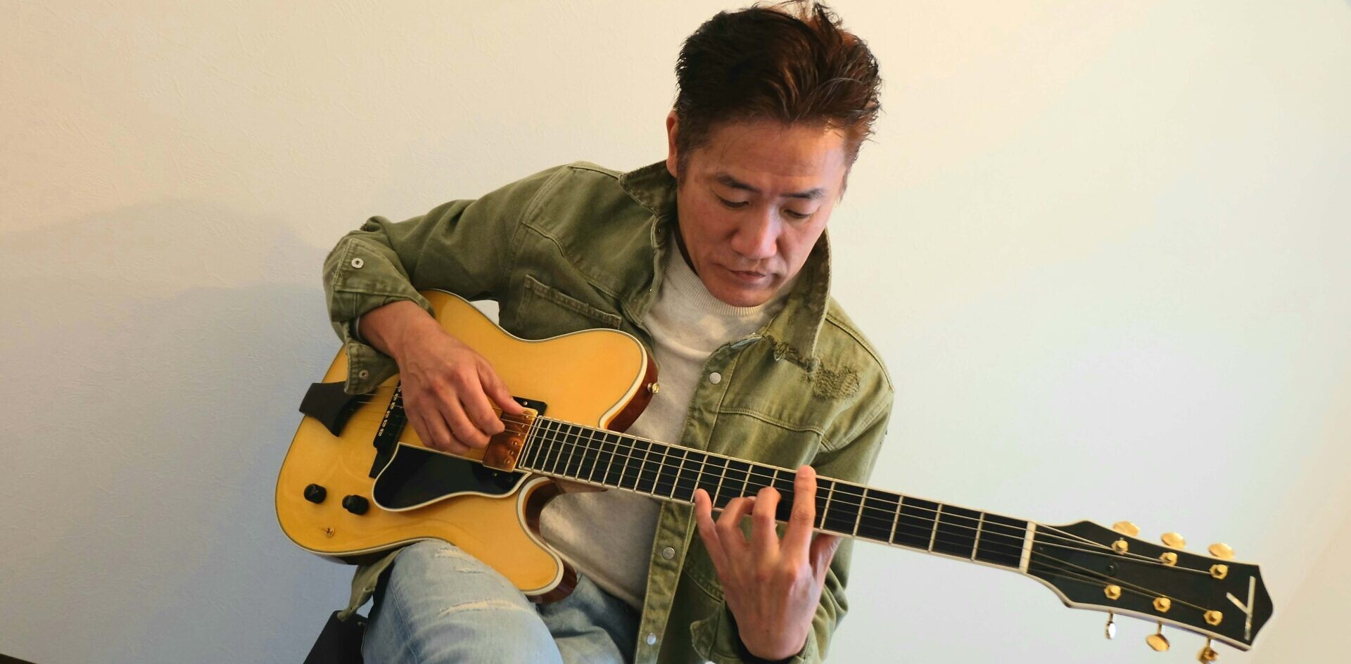 Tsuyoshi Ichikawa | Guitarist / Ted Greene acolyte